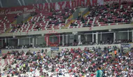 Sivasspor 4 Gol Attı Ama Tribünler Boş Kaldı! Maçı Sadece 627 Taraftar İzledi
