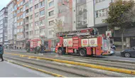 Eskişehir'de Çiçekçi Dükkânı Yandı! Sahibinin Feryadı Yürek Burktu