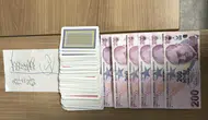 Samsun'da Kumar Baskını! 6 Kişiye 69 Bin 624 TL Ceza