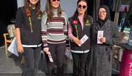 GastroAfyon’da 2 Bin 630 Kişiye Güvenlik Bilgilendirmesi
