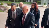 Bakan Yusuf Tekin'den CHP Lideri Kılıçdaroğlu'na Sürpriz Ziyaret