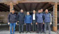 Erciyes Kayak Merkezi Yeni Sezona Hazırlanıyor!