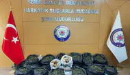 Narkotik Ekiplerinden Büyük Operasyon! 63 Kilo Skank Ele Geçirildi