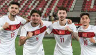 TFF açıkladı: A Milli Takım kadrosuna 2 yeni oyuncu eklendi