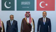 Türkiye, Suudi Arabistan ve Pakistan'dan Kritik Savunma Hamlesi