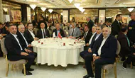 Zara Kaymakamı Malik Çalışır, Zara Vakfı Kurul Toplantısına Katıldı