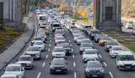TÜİK açıkladı: Eylül ayında 161 bin 27 taşıtın trafiğe kaydı yapıldı