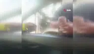 Trafikte Öfkesine Yenik Düştü! Hem Ehliyetinden Hem Özgürlüğünden Oldu