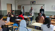 Öğrencilerin Geleceği İçin Eğitim Aralıksız Sürüyor