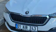 Adana'da Öğretmenin Otomobiline Molotoflu Saldırı Şoku