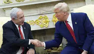 Trump'tan İsrail Halkına Açık Mektup: Netanyahu'yu Destekleyin