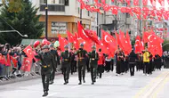 Sivas'ta Cumhuriyet'in 103. Yılı Kongre Müzesi'nde Kutlandı