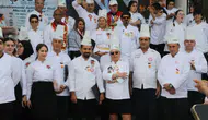 Antalya'da Gastronomi Şöleni! 3 Bine Yakın Şef Buluştu