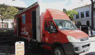 Kütüphaneye Gidenler Bu Manzarayla Karşılaştı!