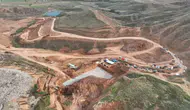 Sivas’ta 636 Milyon TL’lik Katı Atık Tesisinin Temeli Atıldı