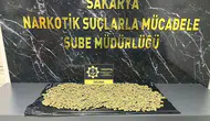 İstanbul'dan Sakarya'ya Uyuşturucu Sevkiyatına Polis Darbesi!