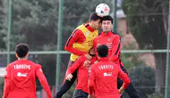 Ümit Milli Takım Macaristan Maçına Hazır: Play-Off Heyecanı Başlıyor