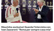 Mourinho Fenerbahçe Günlerini Anlattı! Hakemlere Sert Gönderme