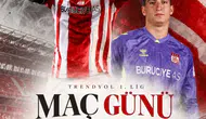 Sivasspor, Ümraniyespor Deplasmanında Galibiyet Arıyor