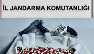 Jandarma İş Yerini Mercek Altına Aldı! 3 Kişi Tutuklandı