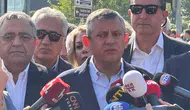 Ankara Tren Garı Faciası: Özgür Özel'den Çarpıcı Sözler!