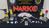 Kırıkkale'de Narkotik Operasyonu! Uyuşturucu ve Para Ele Geçirildi