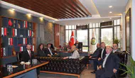 Çarşamba'da Tarımsal Yatırımlar ve Kırsal Kalkınma Masaya Yatırıldı
