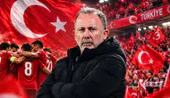 Sergen Yalçın Dönemi Başladı: A Milli Takım Ekibi Belli Oldu