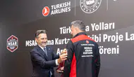 THY'den Dünyada Bir İlk: Dev Arama Kurtarma Ekibi Göreve Hazır