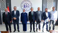 Rukiye Genç Toy, Şarkışla’da Öğrencilerle Buluştu