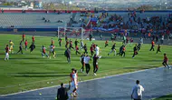 Kırıkkale FK Maçında Saha Bir Anda Karıştı: İlginç Anlar!