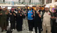 Hayırseverler El Ele Verdi: Sivaslı Gencin Umre Hayali Gerçek Oldu