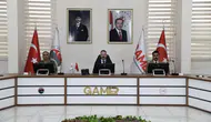 Ardahan Valisi Ömer Hilmi Yamlı Başkanlığında Güvenlik Toplantısı