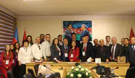 Sivas Cumhuriyet Üniversitesi Uluslararası Gıda Kongresinde Yer Aldı