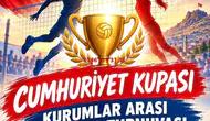 Gürün’de Cumhuriyet Kupası Voleybol Turnuvası İçin Başvurular Başladı