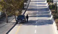 Polisi Görünce Yürüyerek Kaçtı: Dron Yakaladı, Ceza Yağdı