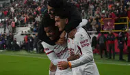 Galatasaray Gençlerbirliği’ni 1-0 Yendi ve Liderliğini Sürdürdü