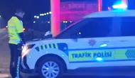 Trafikte Büyük Denetim! 44 Araç Men Edildi, 15 Ehliyete El Konuldu