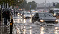 İstanbul İçin Yeni Alarm: Cuma Sabahı Şiddetli Yağış Geliyor