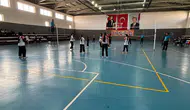 Zara’da Okullar Arası Kızlar Voleybol Turnuvası Düzenlendi