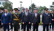 Cumhuriyet Bayramı Zara’da Anlamlı Bir Törenle Başladı!