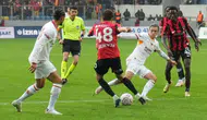Gençlerbirliği-Galatasaray İlk Yarı Sonucu: 0-0