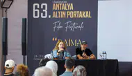Altın Portakal'da Yapay Zekâ Tartışması! Senaristlere Kritik Mesaj