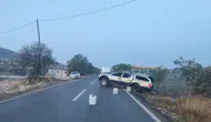 Diyarbakır Çermik'te Sabah Saatlerinde Trafik Kazası