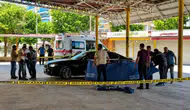 Pazar Yerinde Dehşet Saçan Silahlı Saldırı: Zanlı Yakalandı