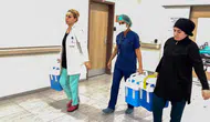 Erzurum'dan Gelen Umut Sivas'a Can Oldu: Hayat Kurtaran Bağış