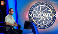Kim Milyoner Olmak İster'de 1 milyonluk soruyu açtırdı: Bakın ne kadar kazandı