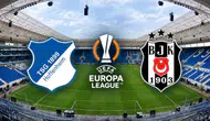 Hoffenheim - Beşiktaş Maçı Ne Zaman, Saat Kaçta, Hangi Kanalda?
