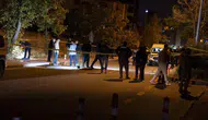 Ankara'da uygulama noktasında 1 polis memuru şehit oldu