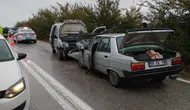 Tekirdağ'da Can Pazarı! Çocukların da Olduğu 7 Kişi Yaralandı